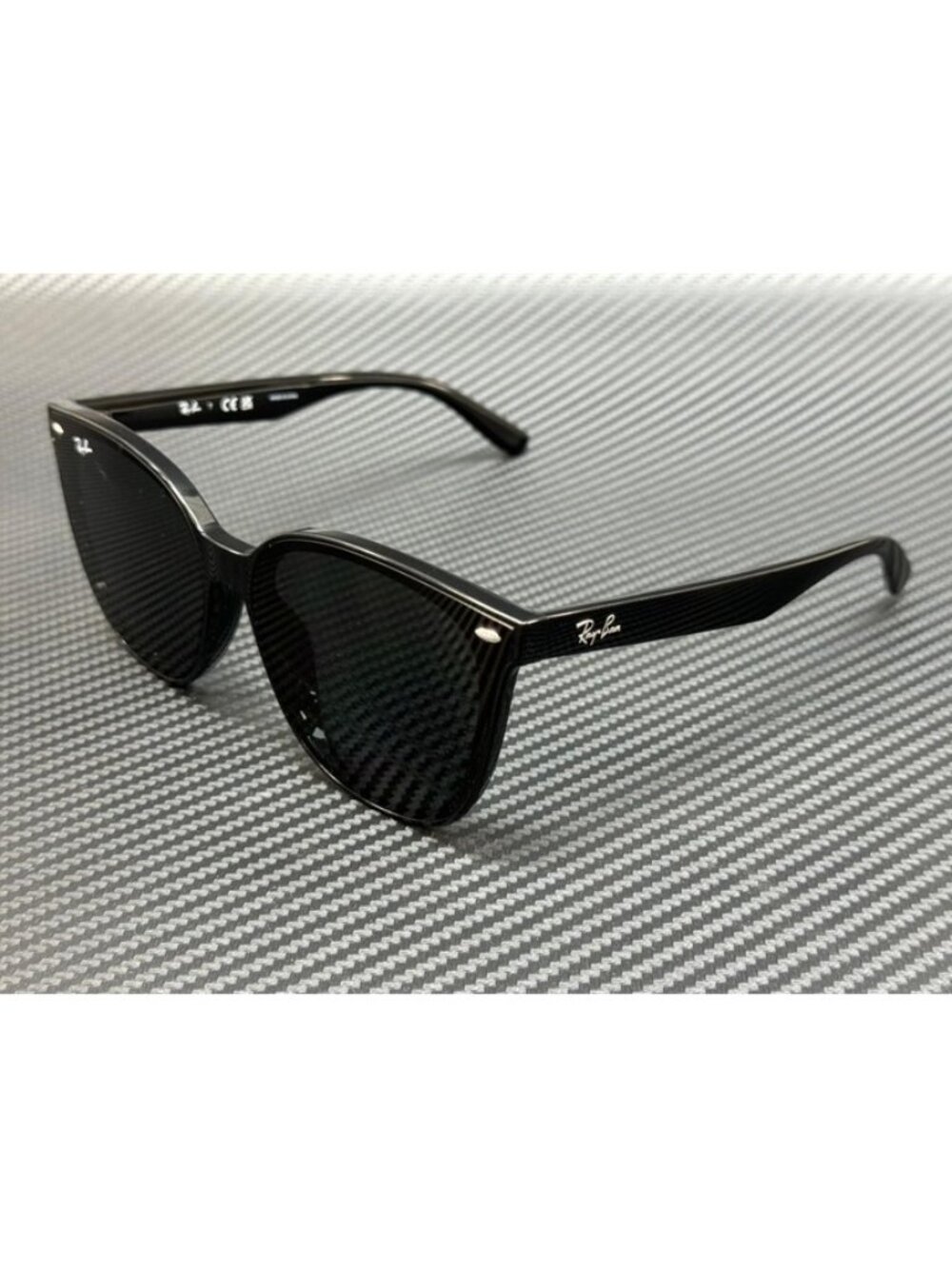 New Black Men Black Sunglasses 66-15-145